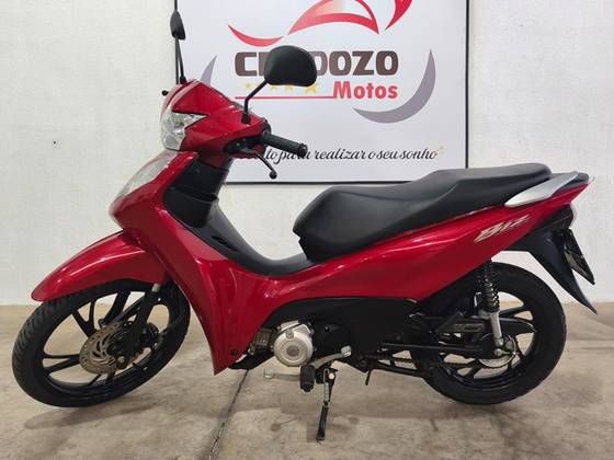 HONDA BIZ 125 EX HONDA BIZ 125 EX